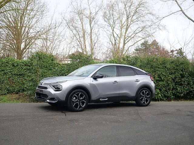 Occasion Citroën e-C4 114 kW (156 PK) 2024 Zilver Sedan