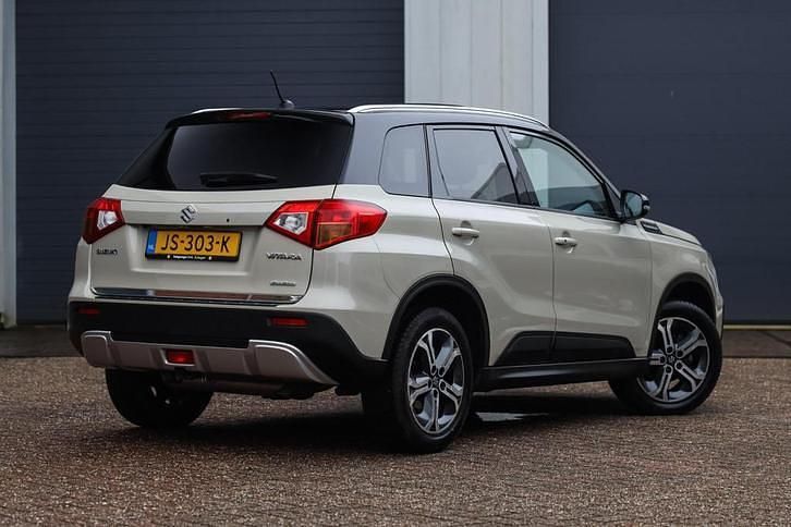 Occasion Suzuki Vitara 120 PK (88 kW) 2016 Bruin SUV