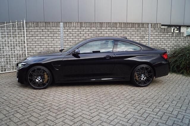Occasion BMW M4 Competition Edition 451 PK (331 kW) 2020 Zwart Coupé