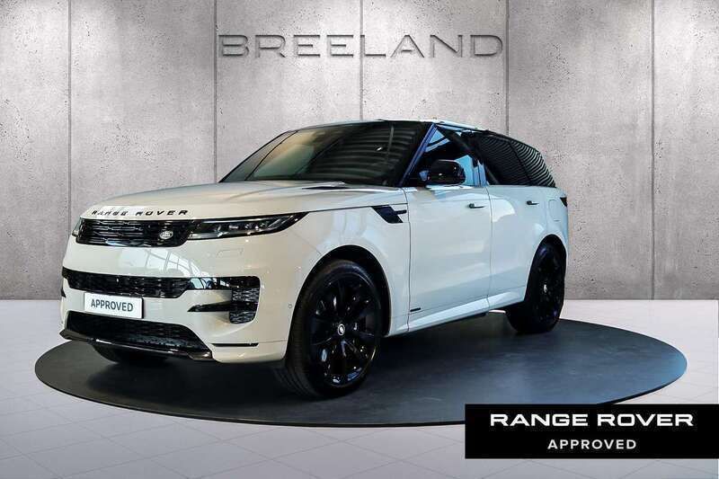 Grijs Gebruikt 2025 Land Rover Range Rover Sport Autobiography SUV | € 154.900 (Duur) - Afbeelding 1/4