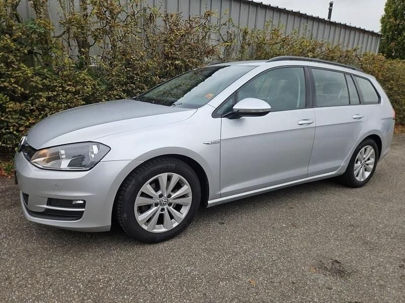 Stationwagon Occasion 2016 VW Golf VII Stationwagen | € 9.950 (Eerlijke prijs) - Afbeelding 1/4