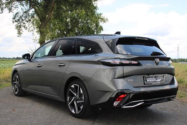 Occasion Peugeot 308 SW Allure 131 PK (96 kW) 2022 Grijs Stationwagen