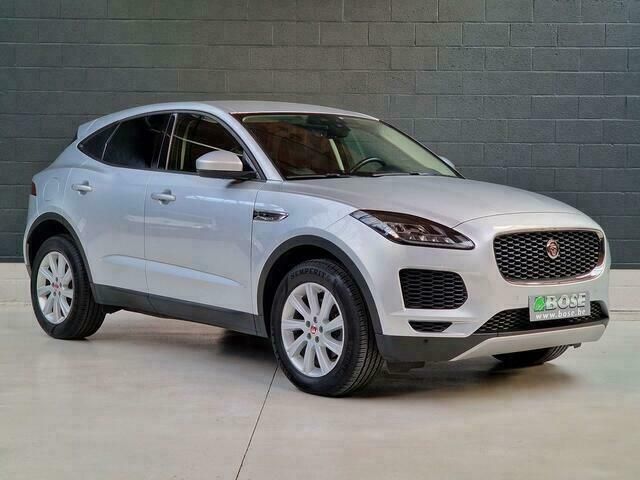 Occasion Jaguar E-Pace 150 PK (110 kW) 2018 Grijs SUV