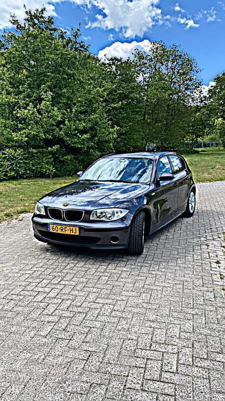 Gebruikt 2005 BMW 116 Hatchback | € 2.000 (Eerlijke prijs) - Afbeelding 1/4