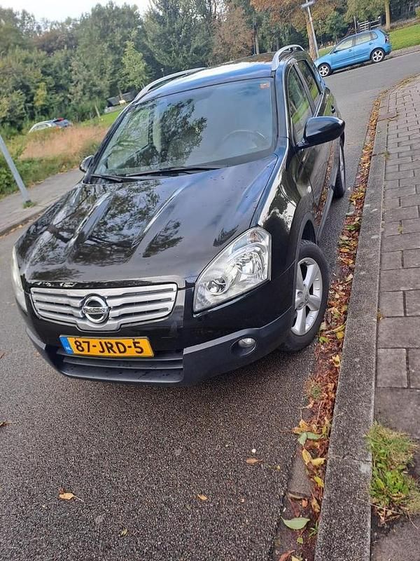Gebruikt 2009 Nissan Qashqai +2 SUV | € 6.250 (Eerlijke prijs) - Afbeelding 1/4