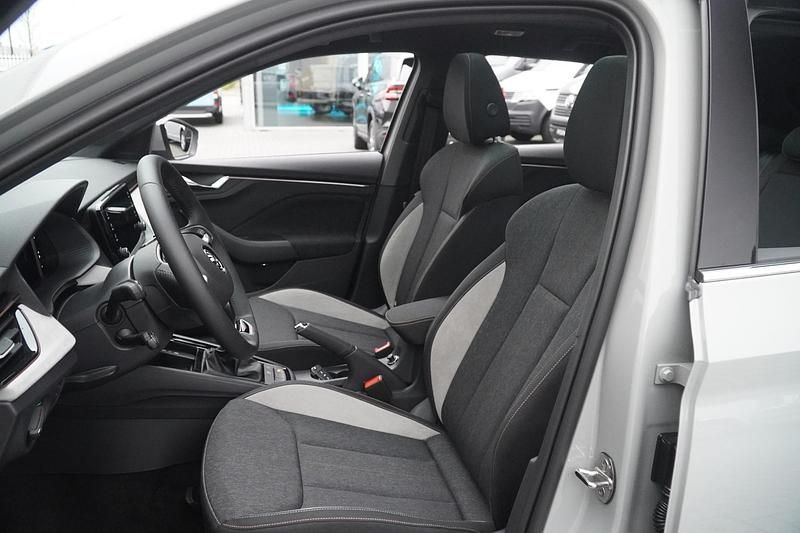Occasion Skoda Scala Business Line 116 PK (85 kW) 2025 Grijs Hatchback