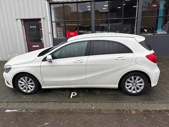 Occasion Mercedes A180 122 PK (89 kW) 2013 Wit Hatchback