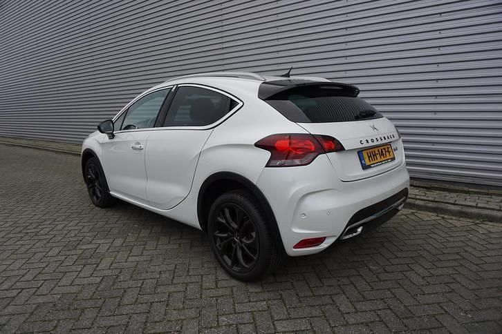Occasion DS Automobiles DS4 Crossback So Chic 131 PK (96 kW) 2015 SUV