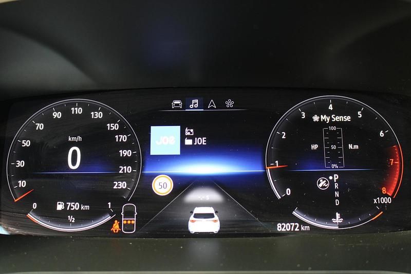 Occasion Renault Mégane GrandTour Techno 2023 Wit Stationwagen