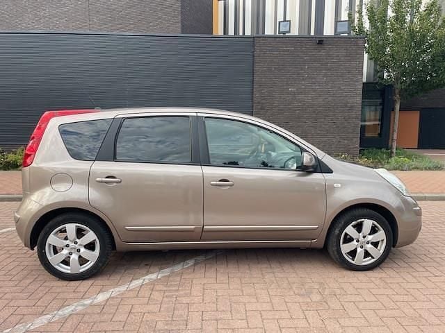 Occasion Nissan Note Acenta 110 PK (80 kW) 2008 Bruin MPV