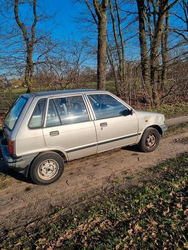 Occasion Suzuki Alto GLX 39 PK (28 kW) 1992