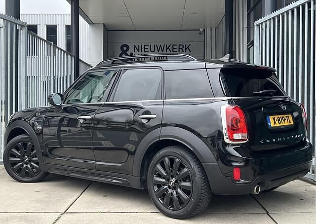 Occasion Mini Cooper Countryman Business 136 PK (100 kW) 2020 Zwart (metallic) SUV