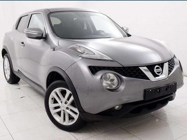 Grijs Gebruikt 2016 Nissan Juke SUV | € 11.250 (Duur) - Afbeelding 1/4