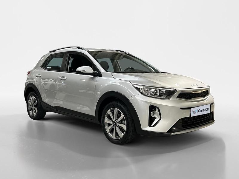 Occasion Kia Stonic 101 PK (74 kW) 2023 Grijs SUV