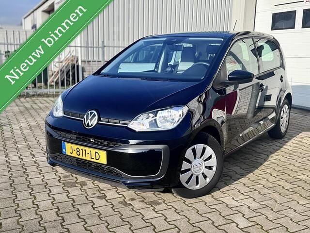 Occasion VW up! 60 PK (44 kW) 2020 Zwart Hatchback