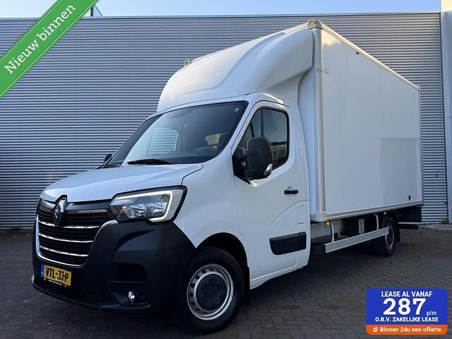 Wit Gebruikt 2023 Renault Master Van | € 17.750 (Duur) - Afbeelding 1/4