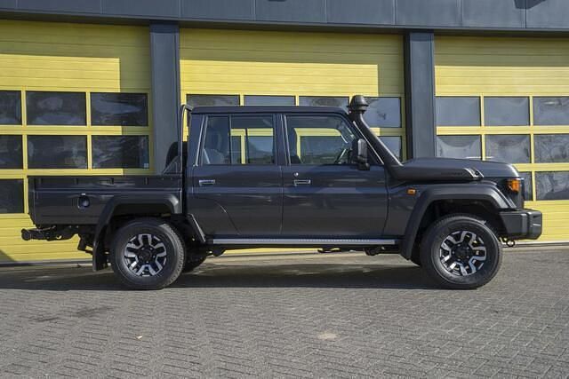 Occasion Toyota Land Cruiser 2024 Grijs SUV