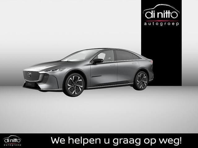Grijs Nieuw 2025 Mazda 6e Takumi-Line Sedan | € 45.289 (Eerlijke prijs) - Afbeelding 1/3