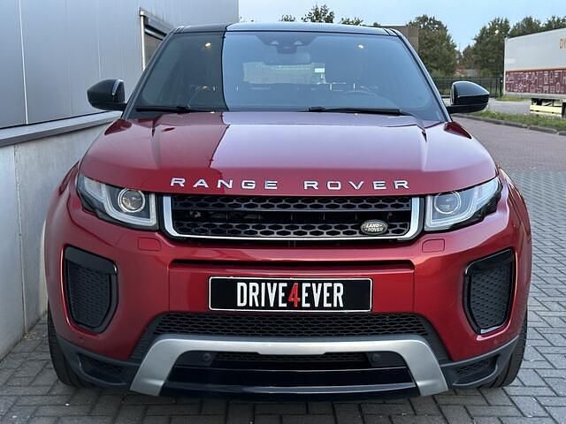 Occasion Land Rover Range Rover evoque 150 PK (110 kW) 2018 Rood SUV