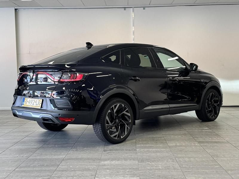 Occasion Renault Arkana Esprit Alpine 2023 Zwart SUV