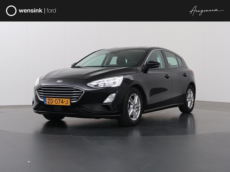 Zwart Gebruikt 2019 Ford Focus Business Edition Hatchback | € 15.835 (Goede deal) - Afbeelding 1/4