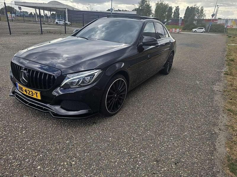 Occasion Mercedes C350 Edition 211 PK (155 kW) 2015 Sedan