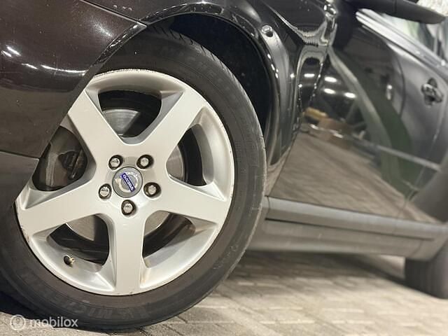 Occasion Volvo S80 Kinetic 145 PK (106 kW) 2009 Zwart Sedan