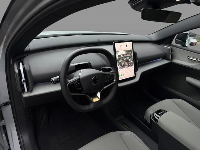 Nieuw Volvo EX30 CC Performance 314 kW (428 PK) 2025 Grijs SUV