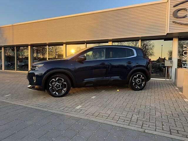 Occasion Citroën C5 Feel 225 PK (165 kW) 2023 Blauw SUV