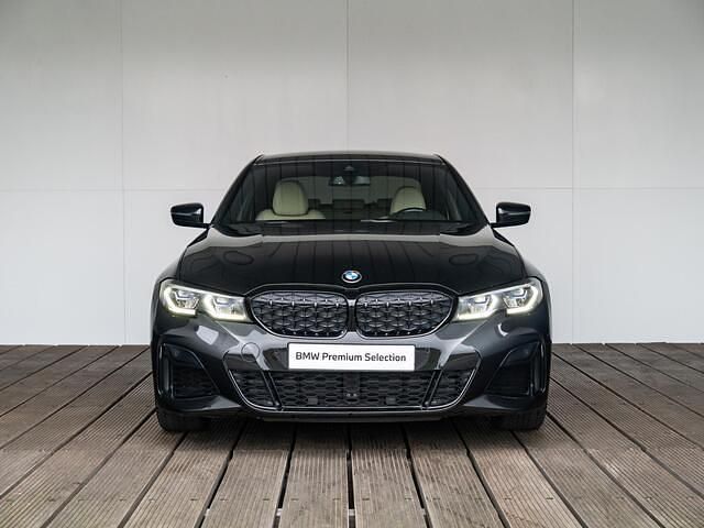 Occasion BMW M340 M Sport 387 PK (284 kW) 2022 Zwart Sedan