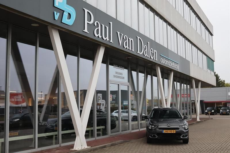 Occasion Citroën C4 X Shine 131 PK (96 kW) 2024 Grijs SUV