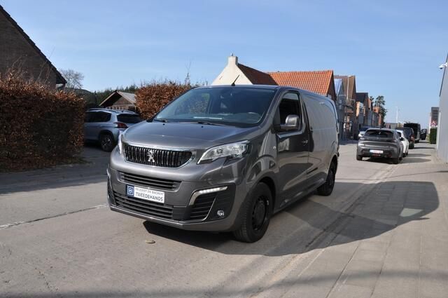 Grijs Gebruikt 2017 Peugeot Expert Van | € 18.500 - Afbeelding 1/4