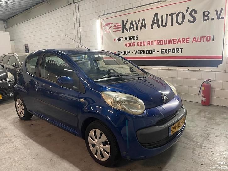 Gebruikt 2006 Citroën C1 Hatchback | € 799 (Super prijs) - Afbeelding 1/4