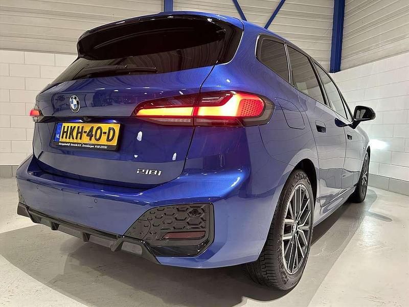 Occasion BMW 218 Active Tourer M Sport 136 PK (100 kW) 2025 Blauw MPV