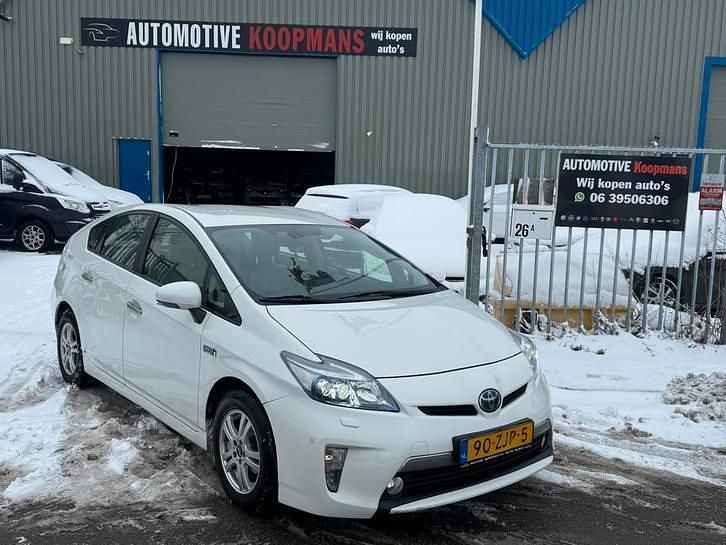 Occasion Toyota Prius 99 PK (72 kW) 2012