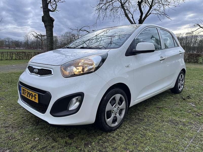 Occasion Kia Picanto 69 PK (50 kW) 2014 Hatchback