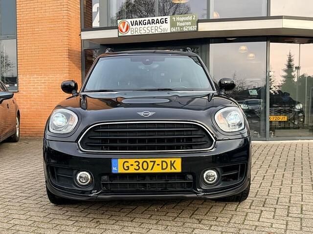 Occasion Mini One Countryman Business 102 PK (75 kW) 2019 Zwart SUV