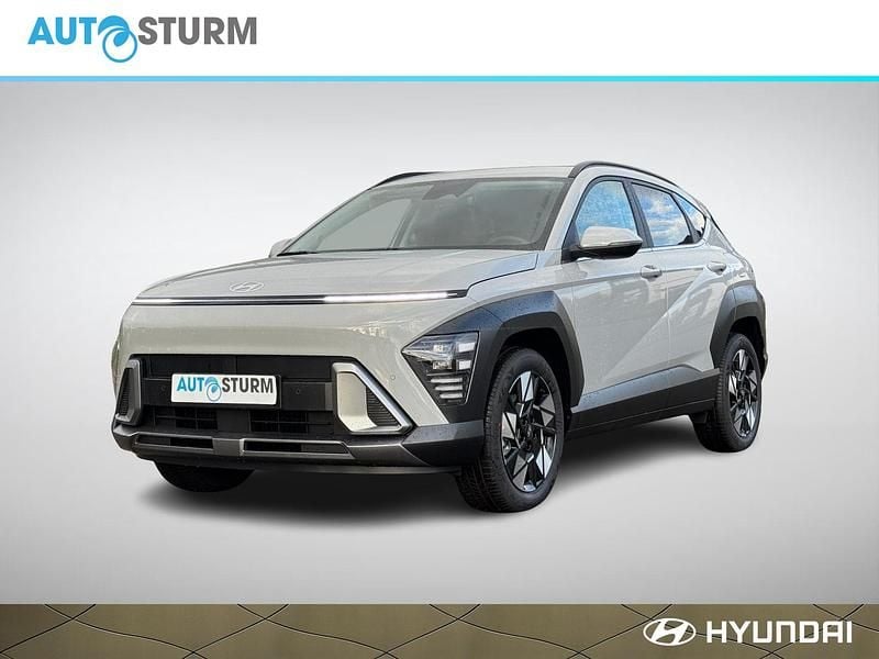 Grijs Nieuw 2026 Hyundai Kona Comfort SUV | € 34.699 - Afbeelding 1/4