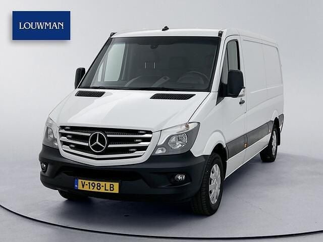 Occasion Mercedes Sprinter 143 PK (105 kW) 2018 Wit Van