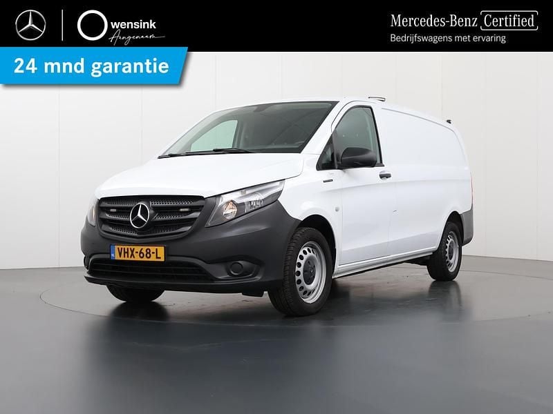 Wit Gebruikt 2020 Mercedes e-Vito MPV | € 19.945 (Iets duurder) - Afbeelding 1/4