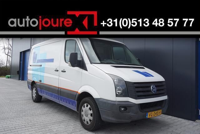 Overige Gebruikt 2014 VW Crafter Van | € 5.950 (Super prijs) - Afbeelding 1/4