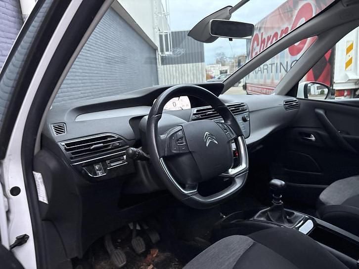 Occasion Citroën C4 SpaceTourer Live 131 PK (96 kW) 2020 Wit MPV