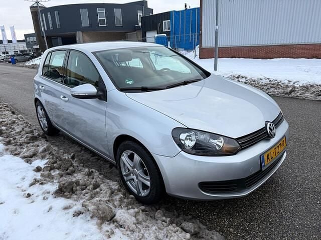 Occasion VW Golf VI 80 PK (58 kW) 2010 Grijs Hatchback