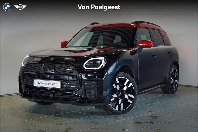 Zwart Gebruikt 2024 Mini John Cooper Works Countryman SUV | € 43.950 - Afbeelding 1/4
