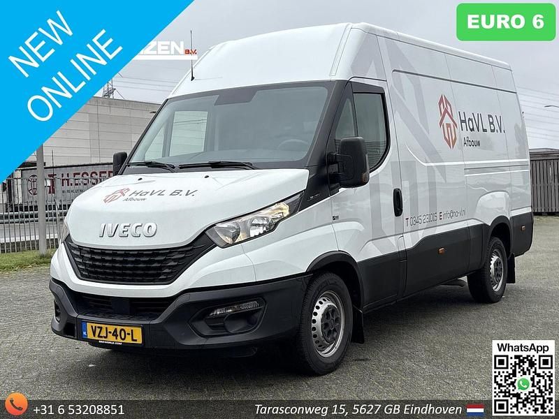 Occasion Iveco Daily 156 PK (114 kW) 2020 Wit Van