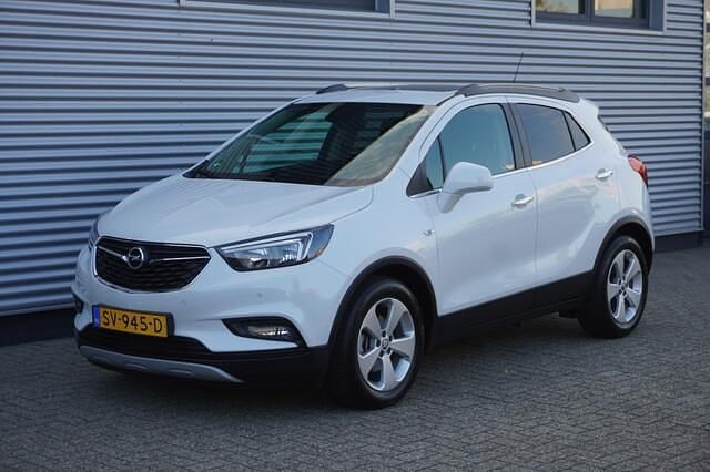 Occasion Opel Mokka Innovation 140 PK (102 kW) 2018 Wit SUV