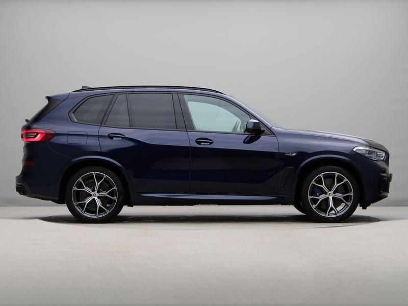 Occasion BMW X5 Executive 394 PK (289 kW) 2022 Blauw SUV
