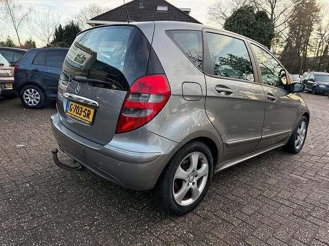 Occasion Mercedes A170 Classic 116 PK (85 kW) 2007 Grijs MPV