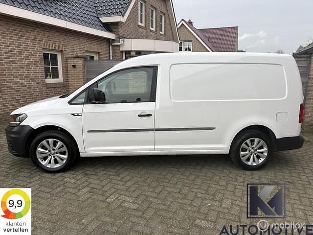 Occasion VW Caddy Maxi 102 PK (75 kW) 2017 Wit MPV