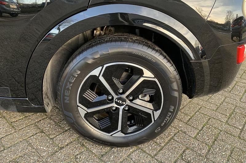 Occasion Kia Niro 141 PK (103 kW) 2022 Zwart SUV